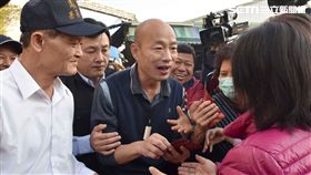 1/24高雄市長韓國瑜鳳山市長發紅包,高市府