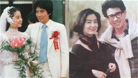 秦漢,林青霞/翻攝自微博