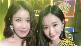 Davichi／翻攝自Davichi臉書