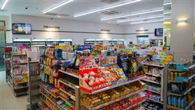 7-ELEVEN,小七,超商,麵包店。（圖／記者馮珮汶攝）