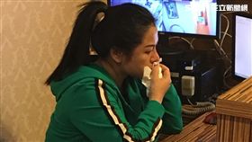 泰女,面談,官威,台北,讀者提供