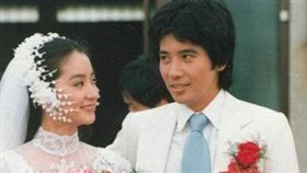 秦漢,林青霞/翻攝自微博