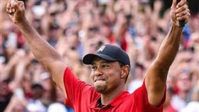 ▲伍茲職業生涯已拿下80場美巡賽勝利。（圖／翻攝自PGA TOUR IG）
