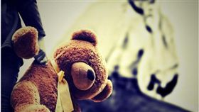 虐待，兒童，小孩，陰影（圖／翻攝自PIXABAY）