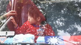 藍天行動聯盟、統一促進黨、八百壯士聚集立法院替繆德生送行。 圖／記者林敬旻攝