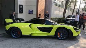 ▲McLaren Senna（圖／翻攝U-CAR）