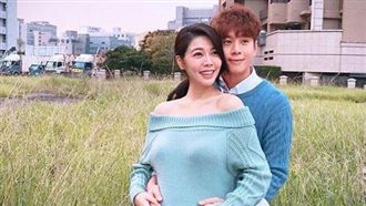 白家綺親曝「第一次」！嫩尪竟嚇哭了