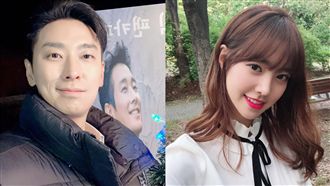 拍戲被奪初吻！女星隔6年合體朱智勛