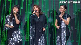 黃妃準備好無痕內褲當秘密武器送閨蜜備戰高雄開唱。（圖／米樂士娛樂提供）