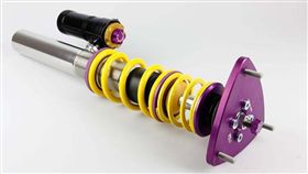 ▲全段可調避震器（圖／車訊網）