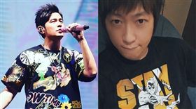 阿信,周杰倫（圖／臉書）