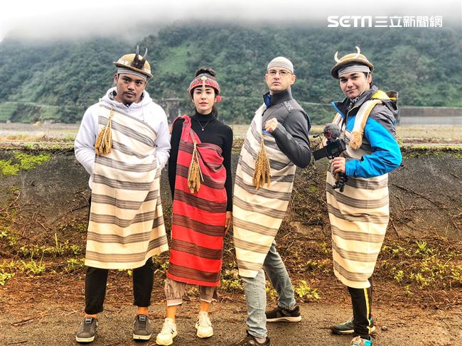 宜蘭驚見原野仙蹤 ！山中樂園超有趣