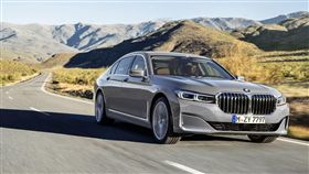 ▲BMW 7 Series（圖／車訊網）