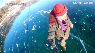 俄羅斯祕境曝光！絕美景色「在腳下」