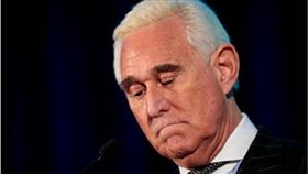 涉「通俄門」7項罪名！川普競選顧問遭FBI突襲逮捕　圖／翻攝推特