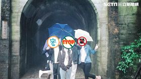 6名年輕人遊阿里山遇到靈異（圖／民眾提供）