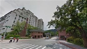 台北,文山,政大,燒炭,自殺,男大生（圖／翻攝自Googlemap）