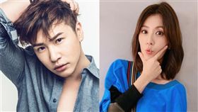 歐漢聲對於過去曖昧對象賈靜雯大打太極。（圖／翻攝自臉書）