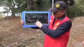 台灣對中國廣播？統促黨稱破獲機房 影片曝光被笑翻（圖／翻攝自臉書）