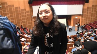 被爆家暴交往多年伴侶　唐鳳這麼說