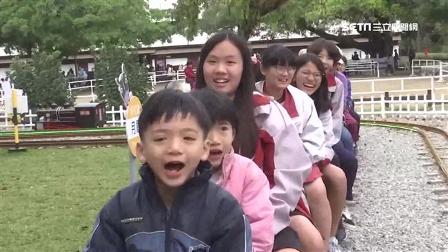 主播化身孩子王！台中花博玩樂攻略曝