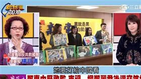 楊月清 鄭惠中 （圖／翻攝自YouTube）