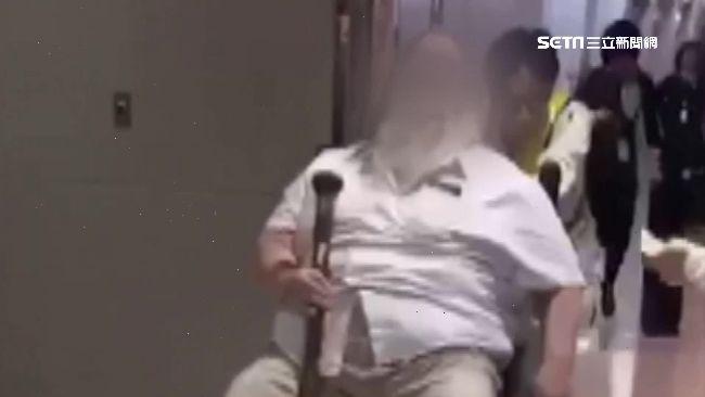 老白男返航　航空公司：行程不便透露