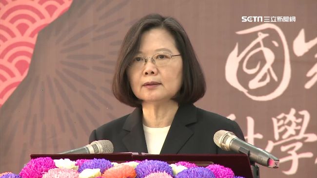 小英對付中共硬起來！命加速量產飛彈