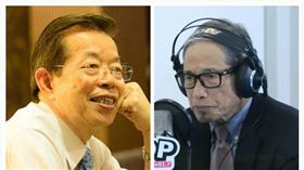 謝長廷,歐鴻鍊,臉書,資料照