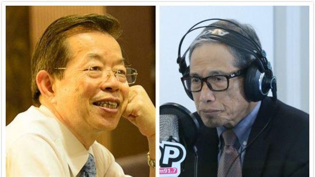 謝長廷槓前外長怒嗆：邪惡假消息