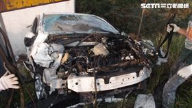 新北市，國道，國道1號，車禍，精神不濟