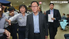 丁守中,台北市,國民黨,驗票,票匭,里長。翻攝畫面