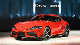 ▲Toyota Supra（圖／車訊網）