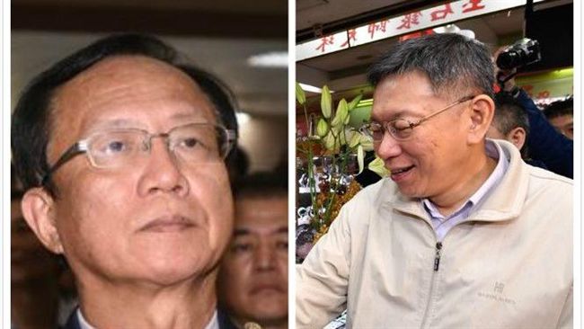 因不合傳陳嘉昌將調動？柯P回應了