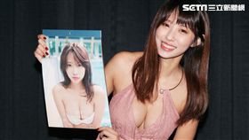 路雨希出寫真書很龜毛，大概得企劃一年不想浮濫拍。（圖／記者邱榮吉攝影）