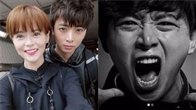 馮偉衷胡佳琪（圖／IG）