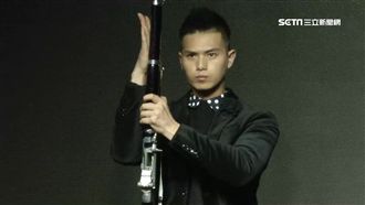 退伍繼續「操槍」　蘇祈麟改當通告咖