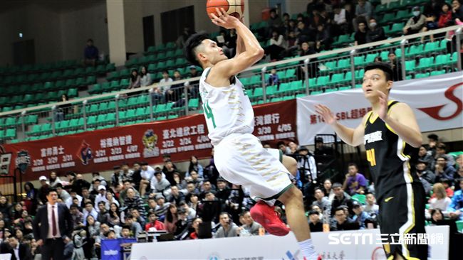 SBL／蔣淯安挺身而出　台啤勝金酒