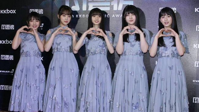 乃木坂46搶登巨蛋　來台先嚐小籠包