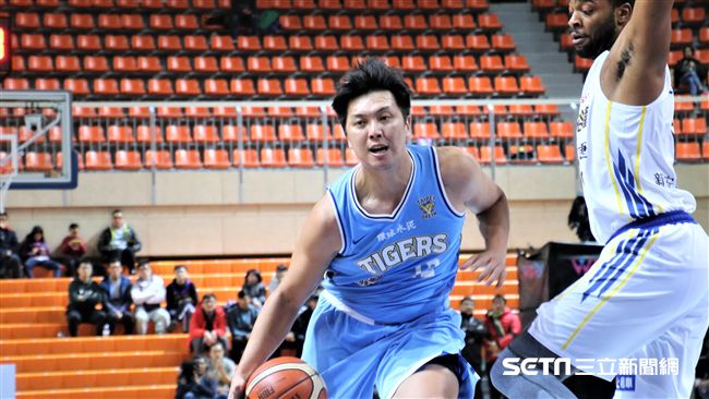 SBL／林宜輝25分　達欣首勝裕隆