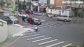 闖總站痛毆司機惡煞　曾犯白嫖斷指案