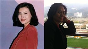 藍潔瑛,林建明／翻攝自微博