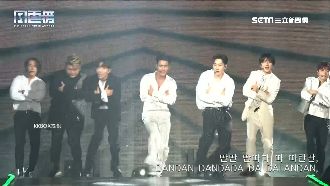 風雲榜大咖雲集！藝人接力嗨翻全場