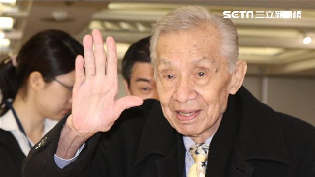 金馬金鐘影帝常楓過世！享壽100歲