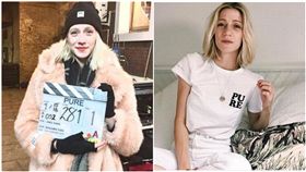 「我每天都幻想X我妹…」正妹睜眼就是性愛　靠看A片治療 圖／翻攝自英國鏡報