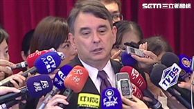  前AIT處長司徒文