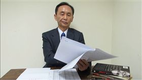 美麗島電子報董事長吳子嘉。（圖／翻攝美麗島電子報臉書）