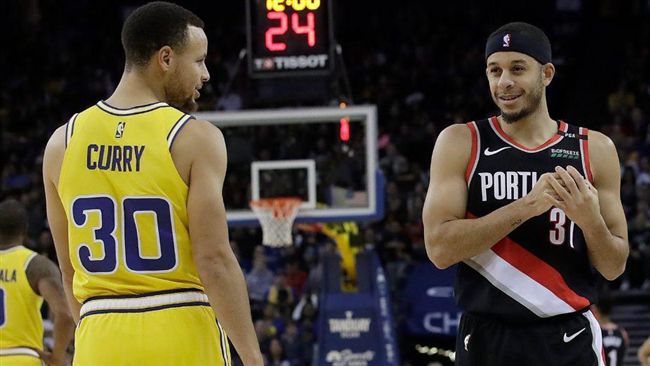 NBA／柯瑞重返三分球大賽對決老弟