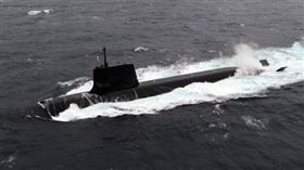 日本蒼龍級潛艦。（圖／番社自日本海上自衛隊官方網站）