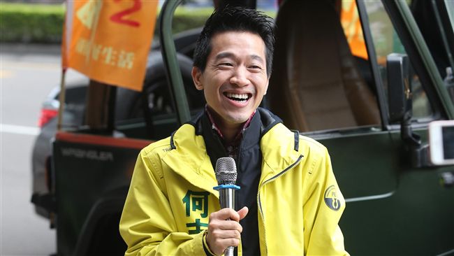 陳思宇父控賄選　何志偉：自者自清